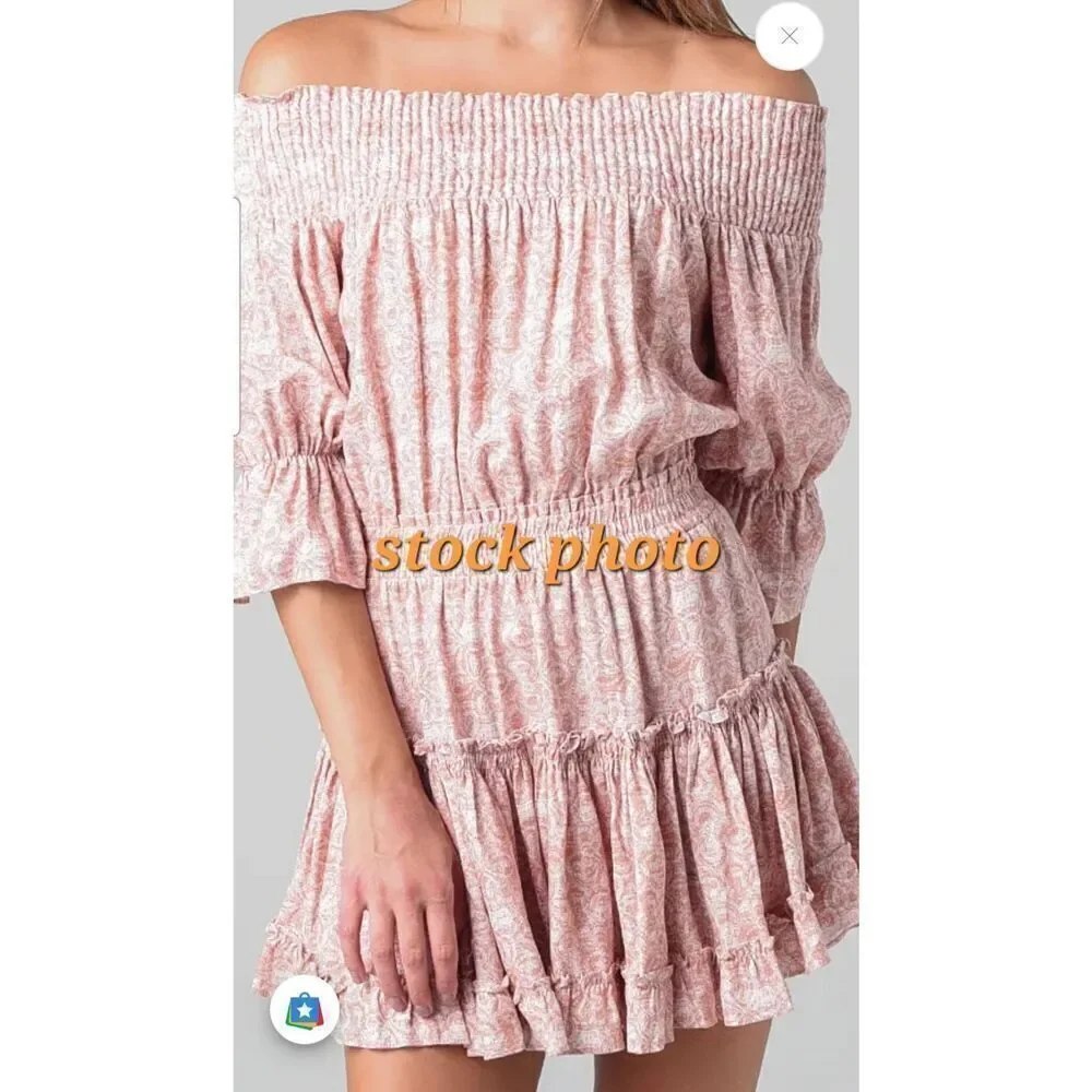MISA mini dress - Picture 11 of 12